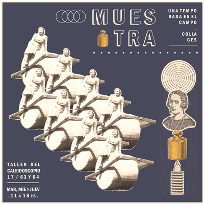 Una temporada en el campo: muestra